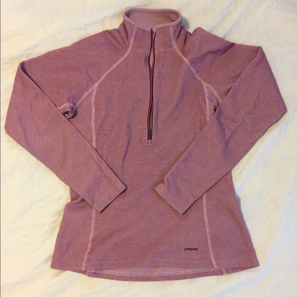 Patagonia Half Zip Pullover